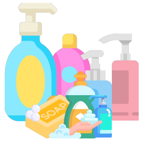 Body Wash & Shampoo